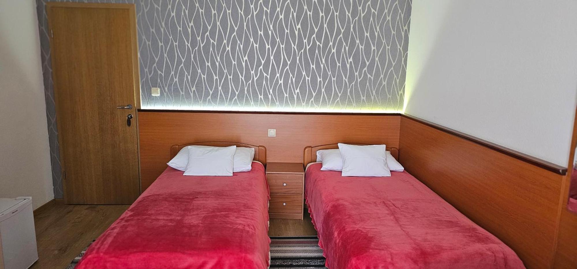 Sobe/Rooms Riva Zadar Luaran gambar