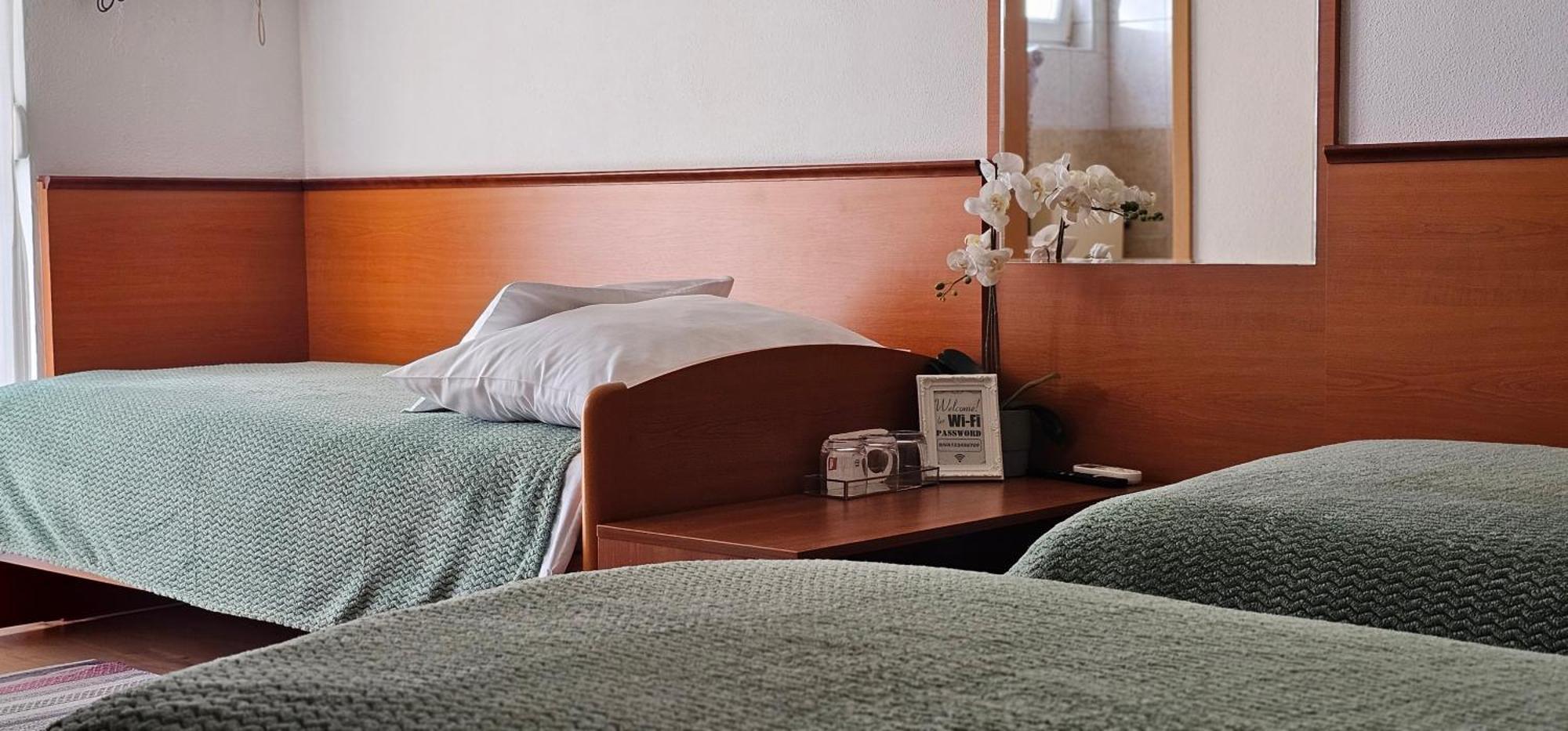 Sobe/Rooms Riva Zadar Luaran gambar