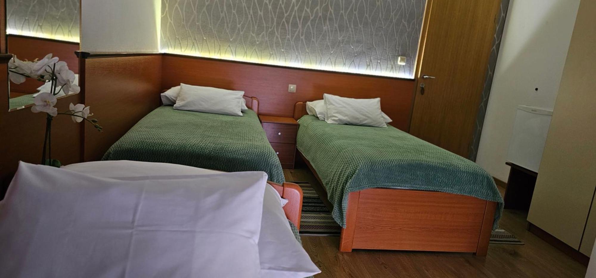 Sobe/Rooms Riva Zadar Luaran gambar