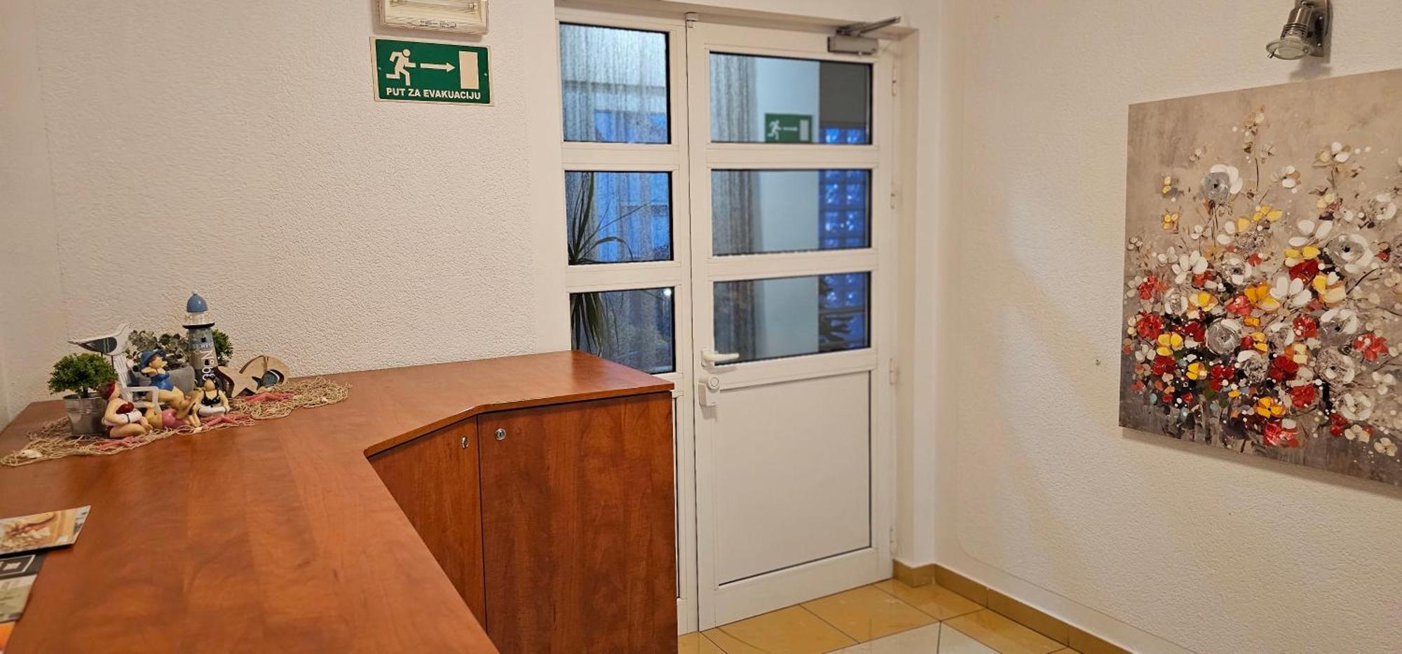 Sobe/Rooms Riva Zadar Luaran gambar