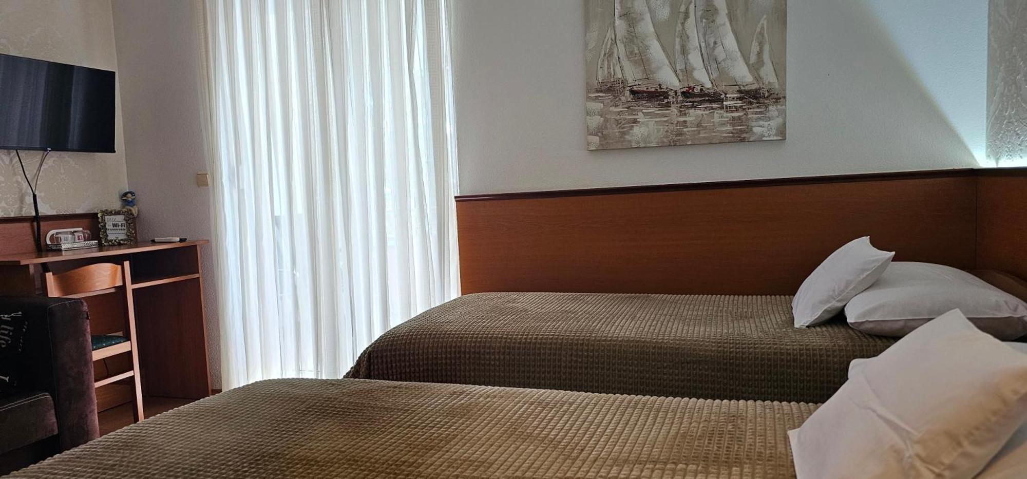 Sobe/Rooms Riva Zadar Luaran gambar