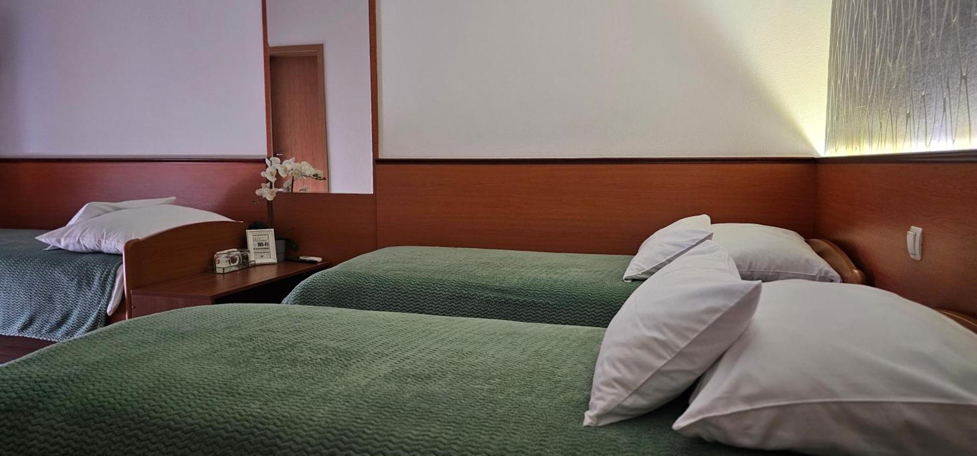 Sobe/Rooms Riva Zadar Luaran gambar