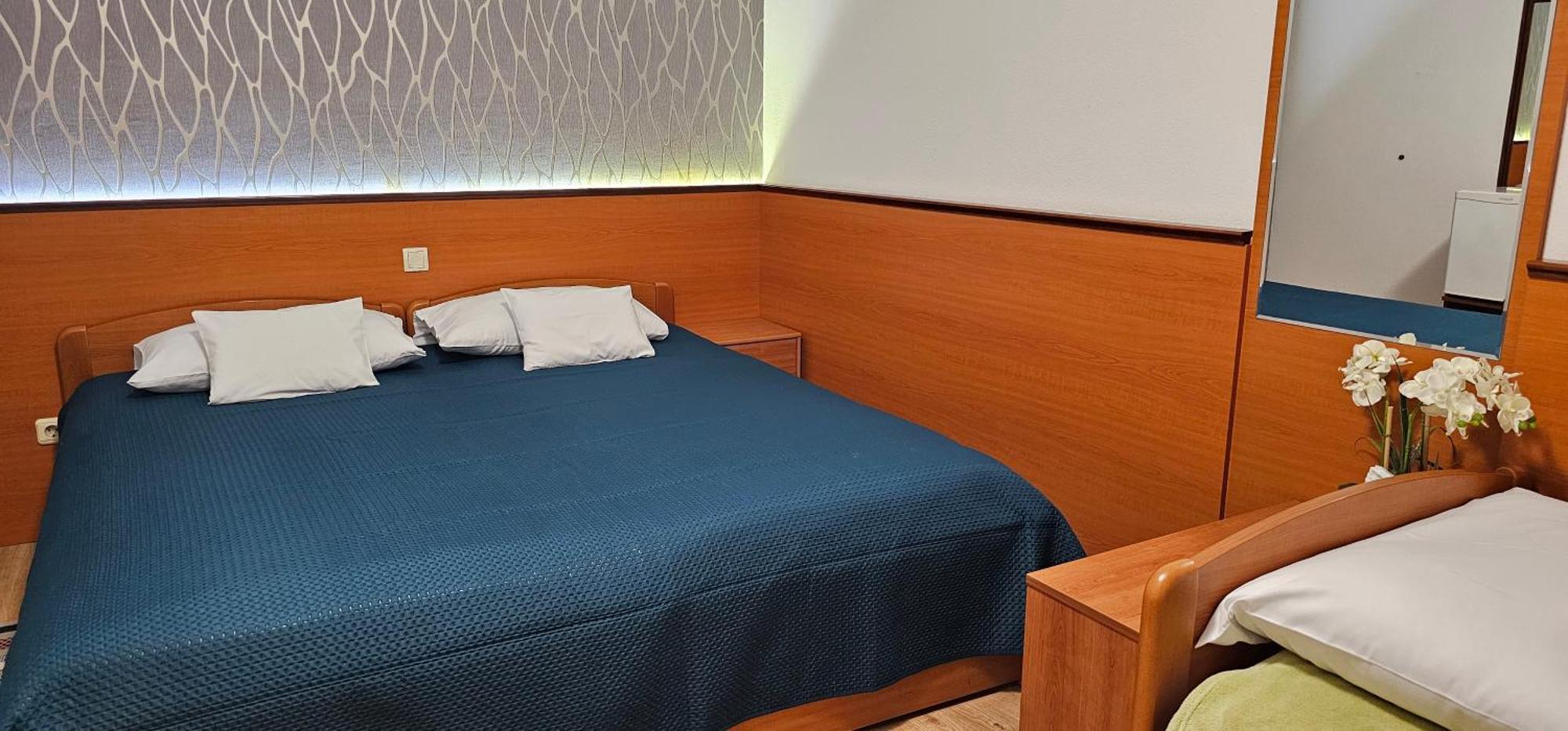 Sobe/Rooms Riva Zadar Luaran gambar