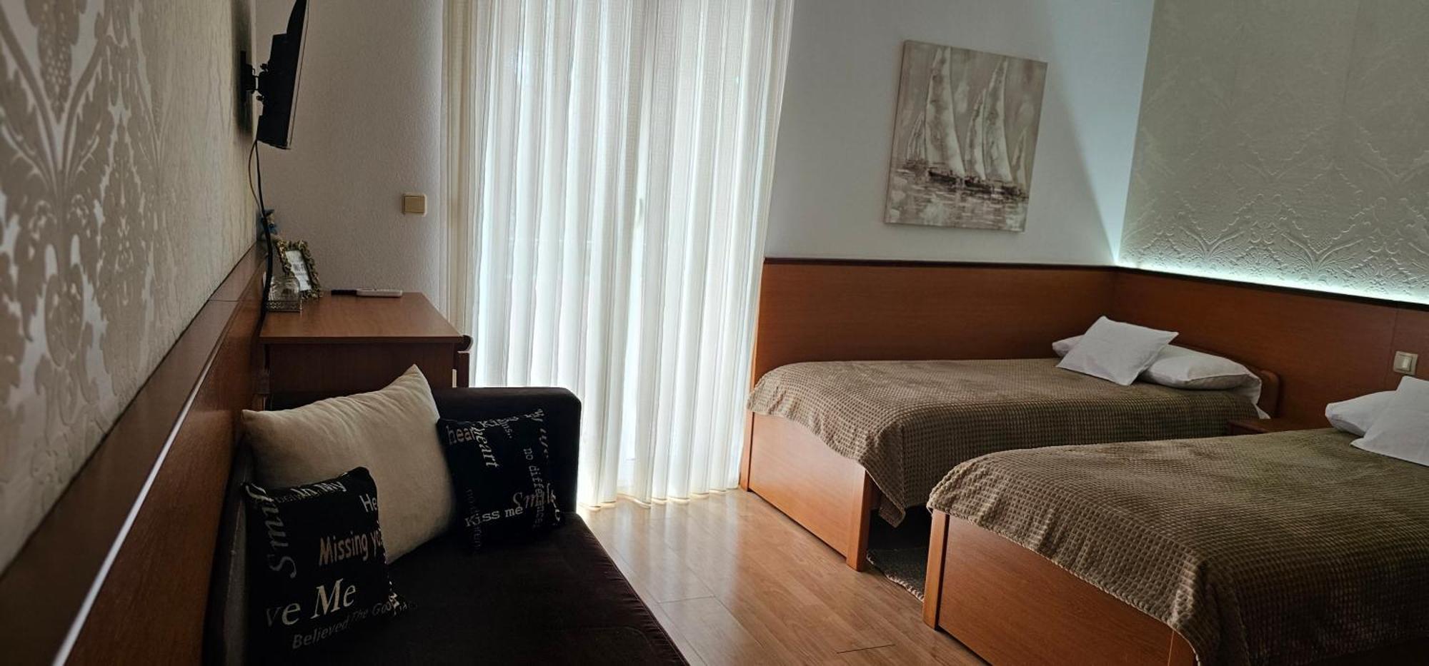 Sobe/Rooms Riva Zadar Luaran gambar