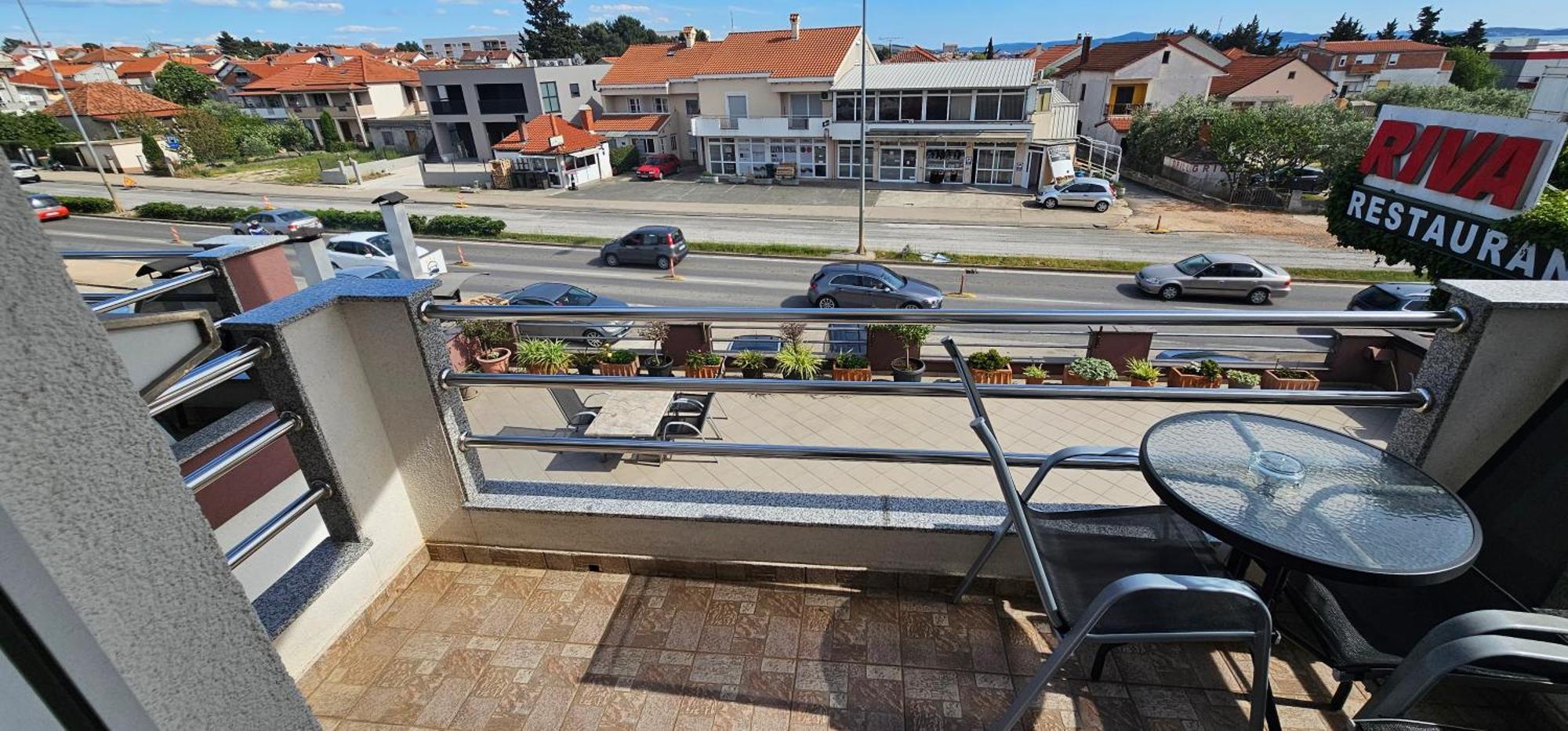 Sobe/Rooms Riva Zadar Luaran gambar