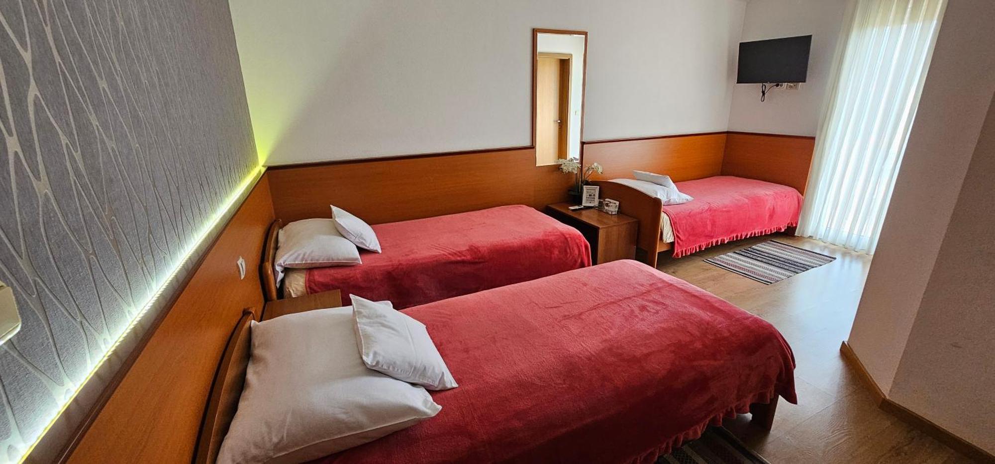Sobe/Rooms Riva Zadar Luaran gambar