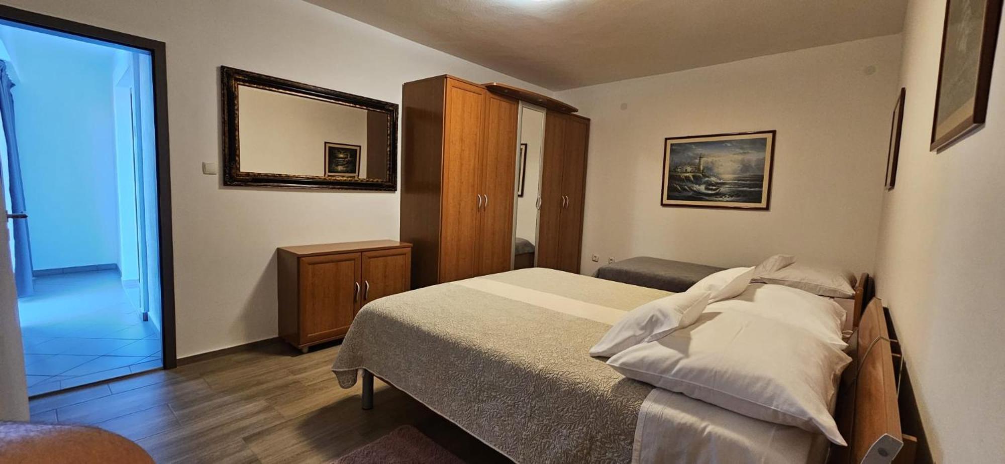 Sobe/Rooms Riva Zadar Luaran gambar