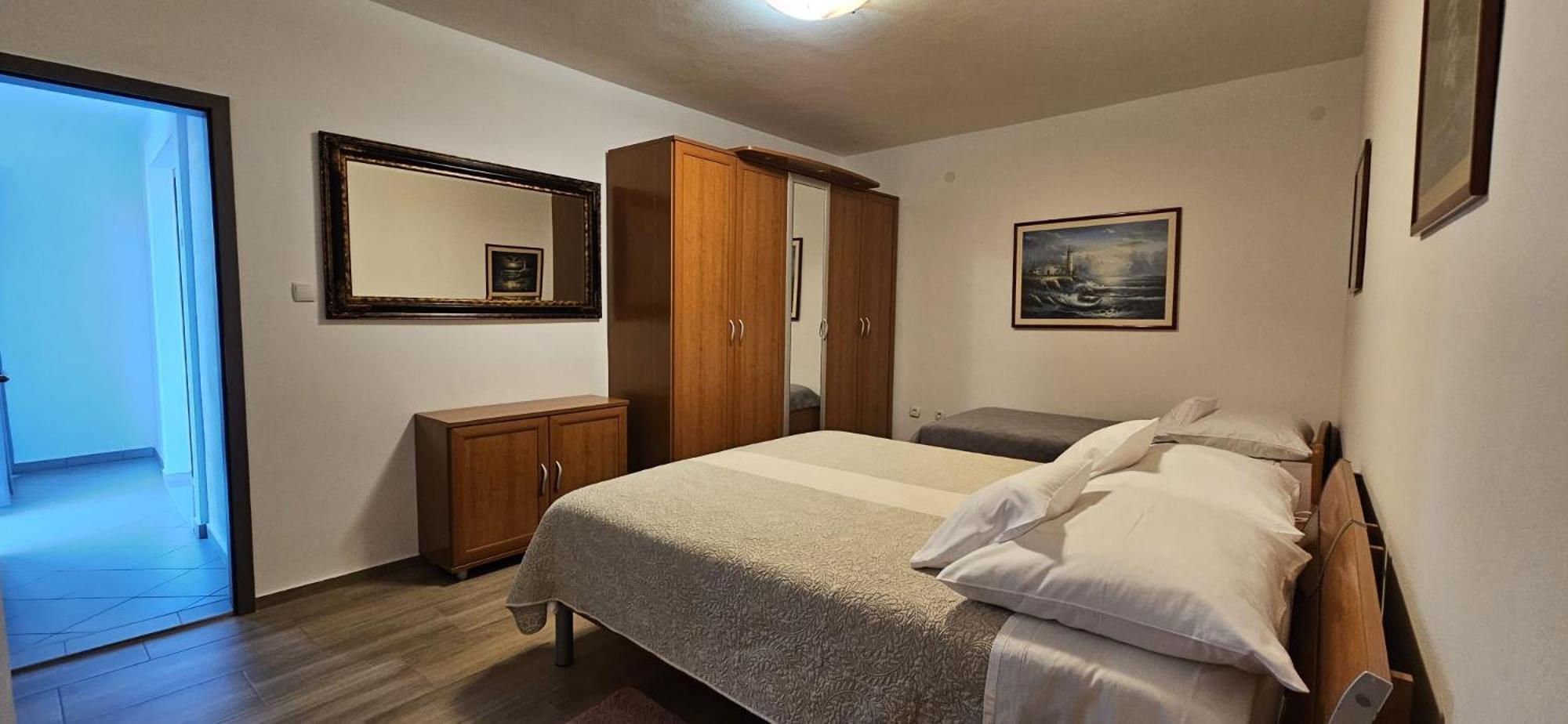 Sobe/Rooms Riva Zadar Luaran gambar
